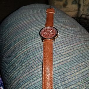 Geneva quartz watch